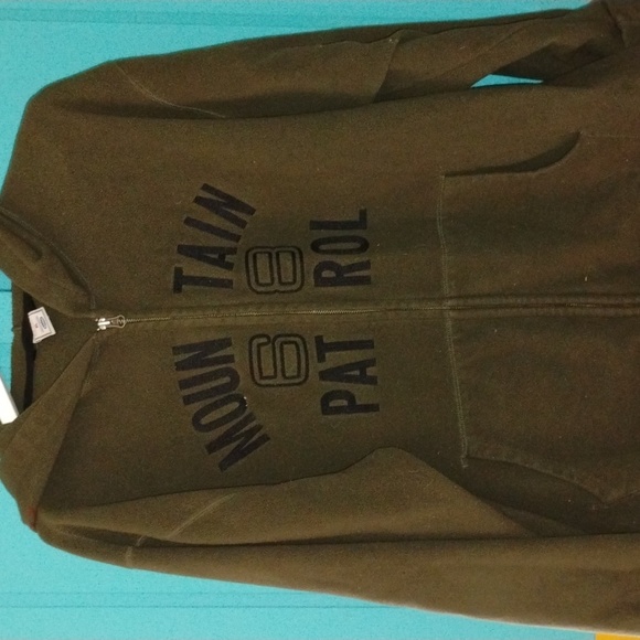 ⛳️ POLO RALPH LAUREN HOODIE Vintage RED UniSex Kangaroo 🦘 Pocket Sz LG - Picture 6 of 15